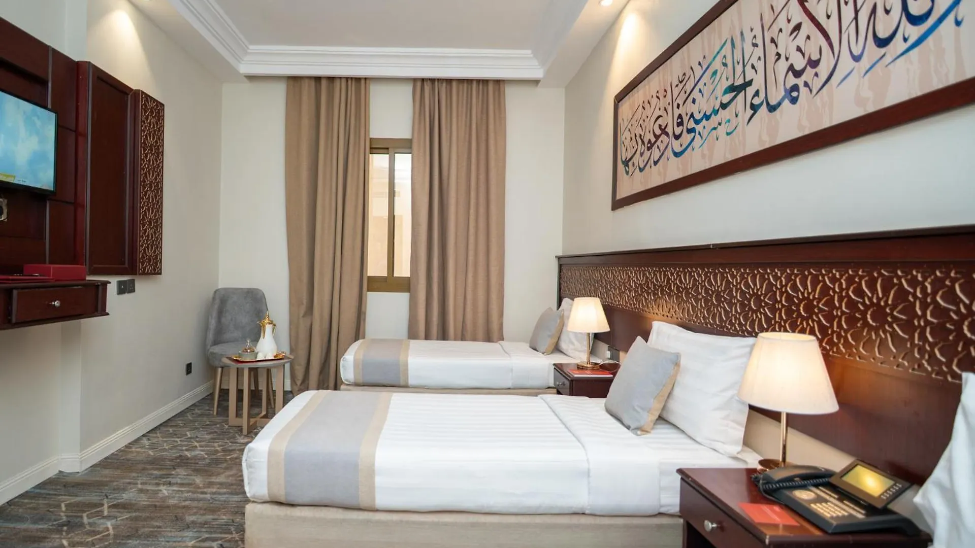 Mawten Hotel Al Masfalah Mekke