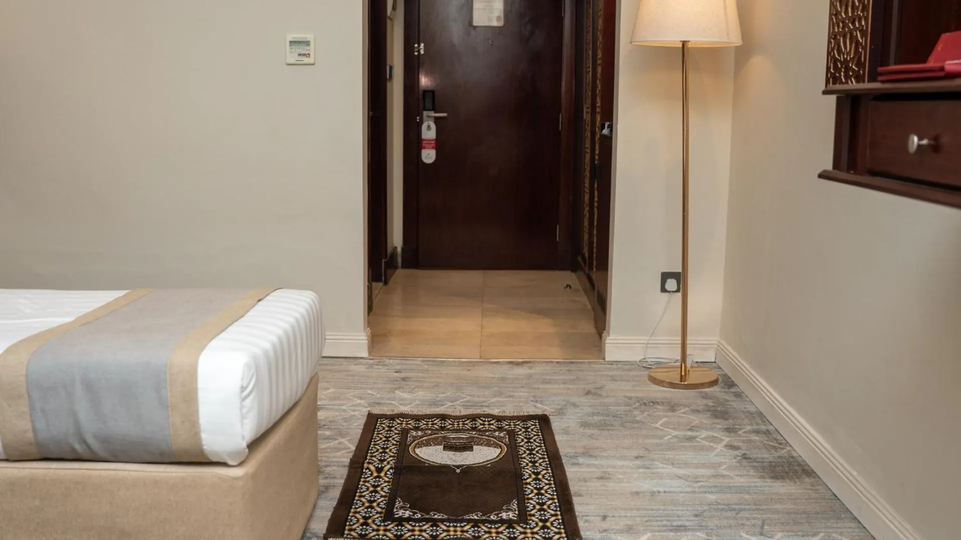Mawten Hotel Al Masfalah  Mekke