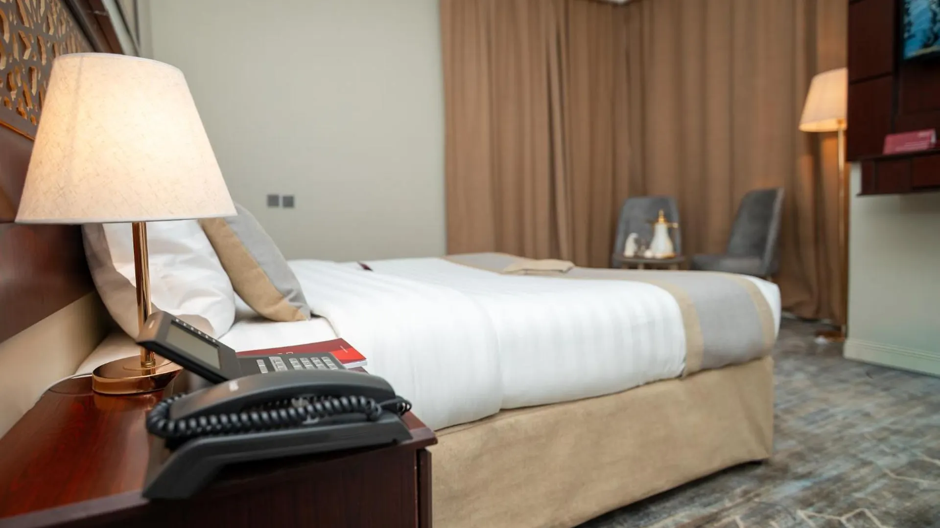 Mawten Hotel Al Masfalah Suudi Arabistan