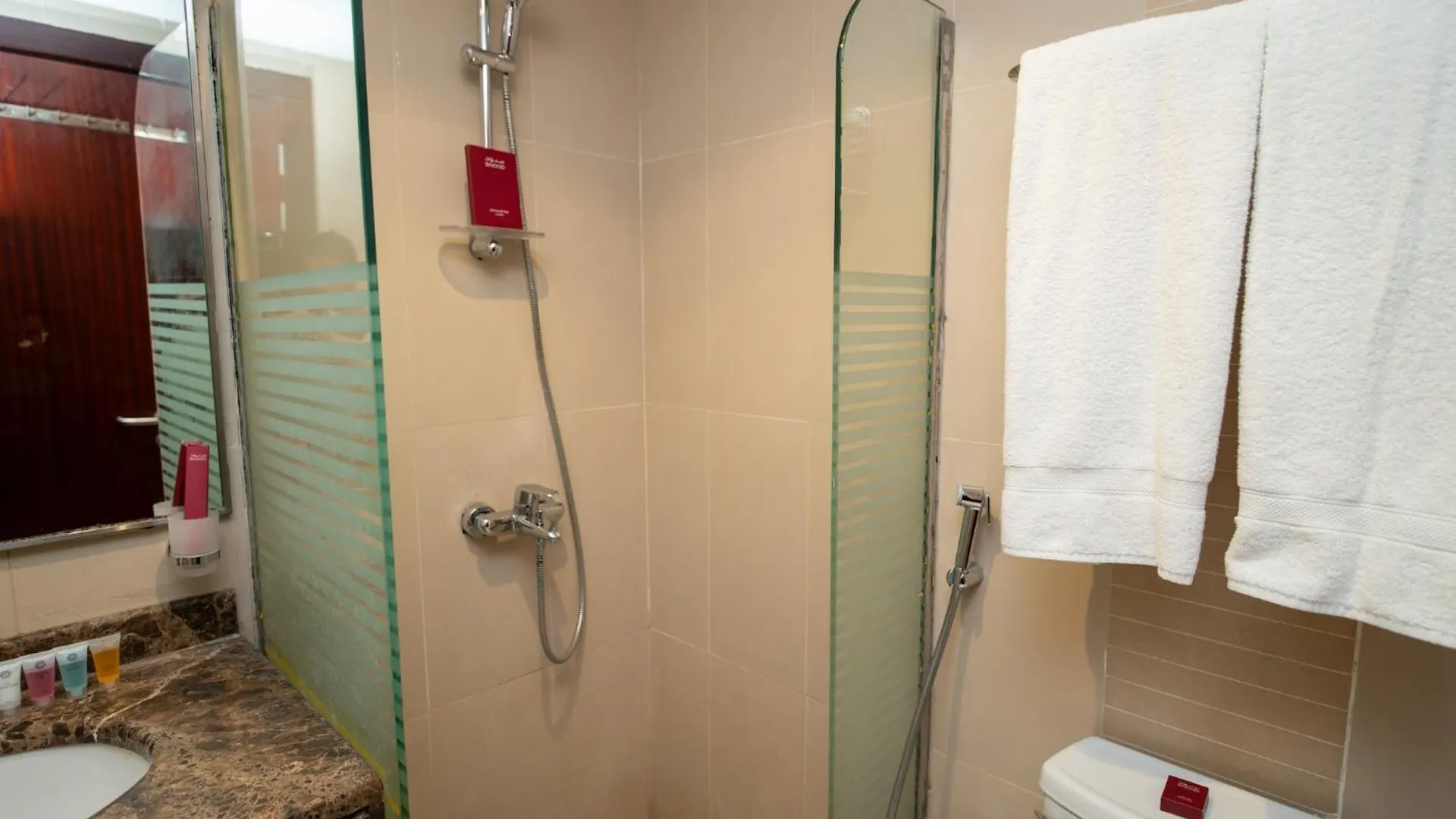 Mawten Hotel Al Masfalah  Mekke