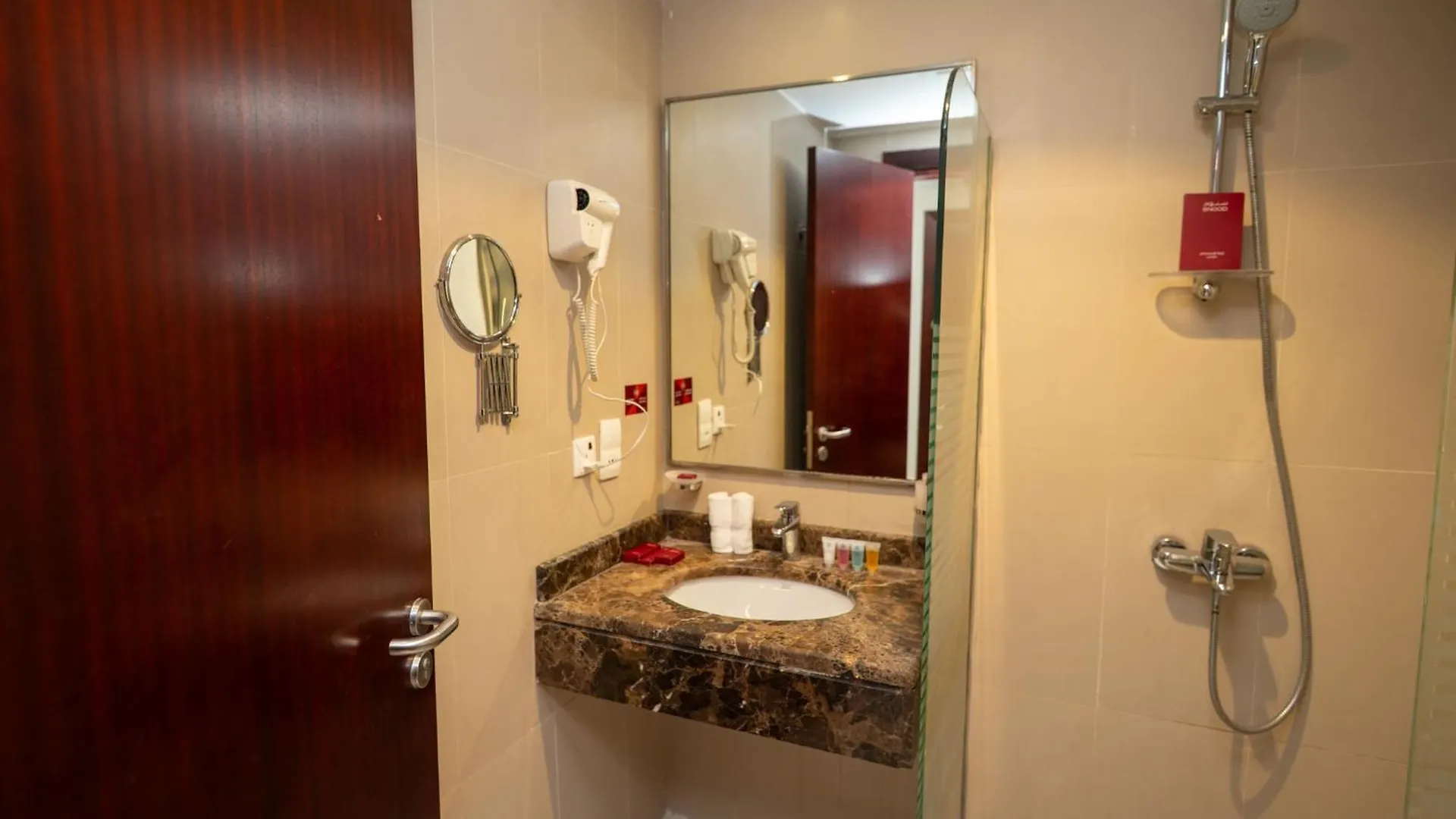 Mawten Hotel Al Masfalah Mekke