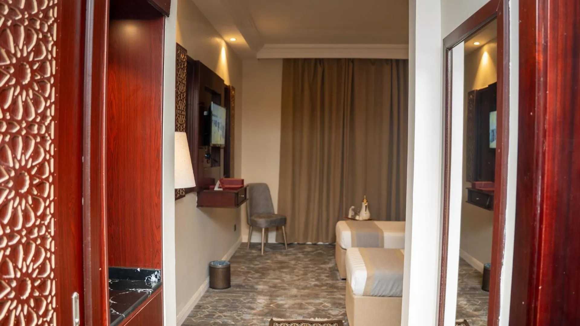 Mawten Hotel Al Masfalah Suudi Arabistan