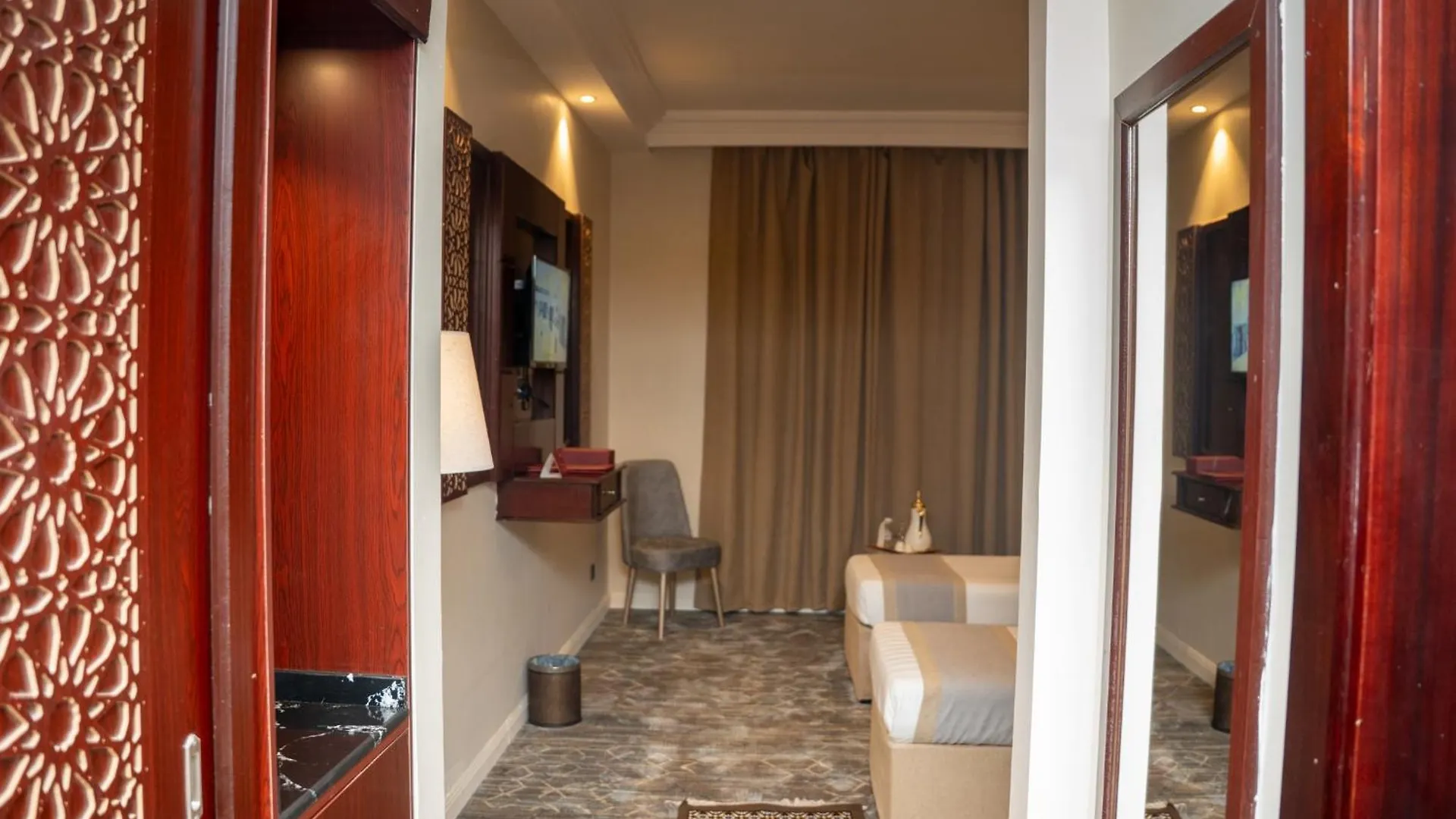 Mawten Hotel Al Masfalah Suudi Arabistan
