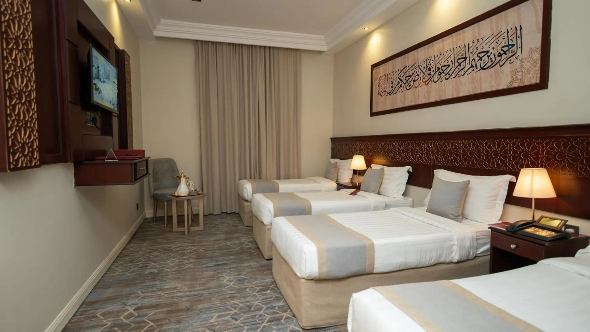 Mawten Hotel Al Masfalah