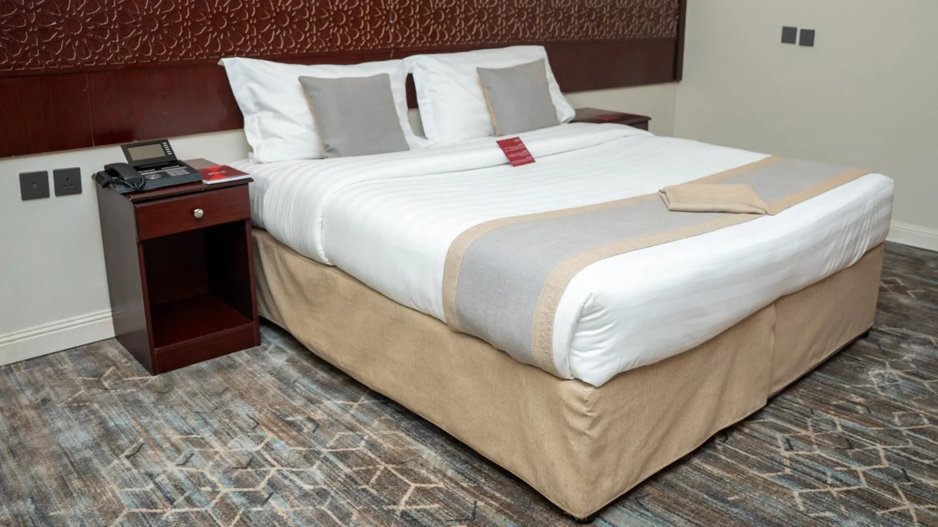 Mawten Hotel Al Masfalah Suudi Arabistan