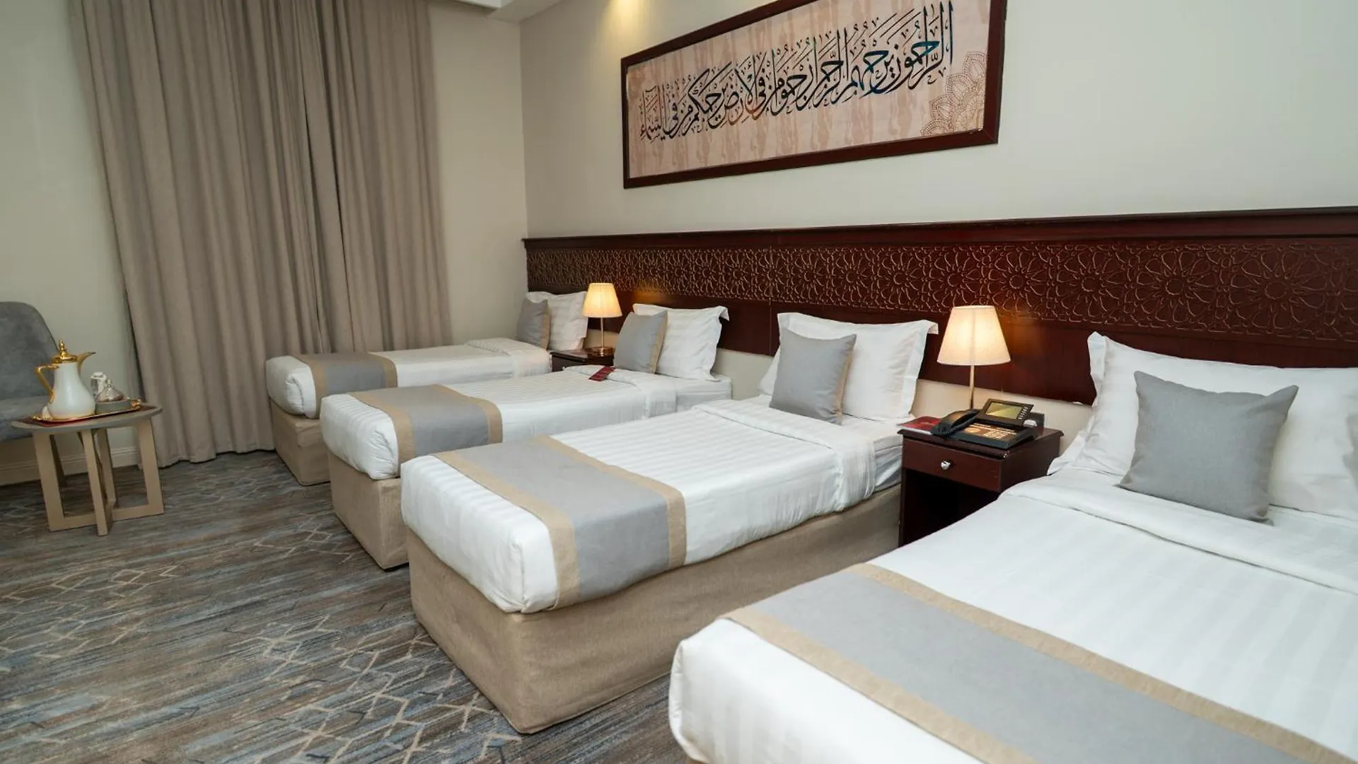 Mawten Hotel Al Masfalah Suudi Arabistan