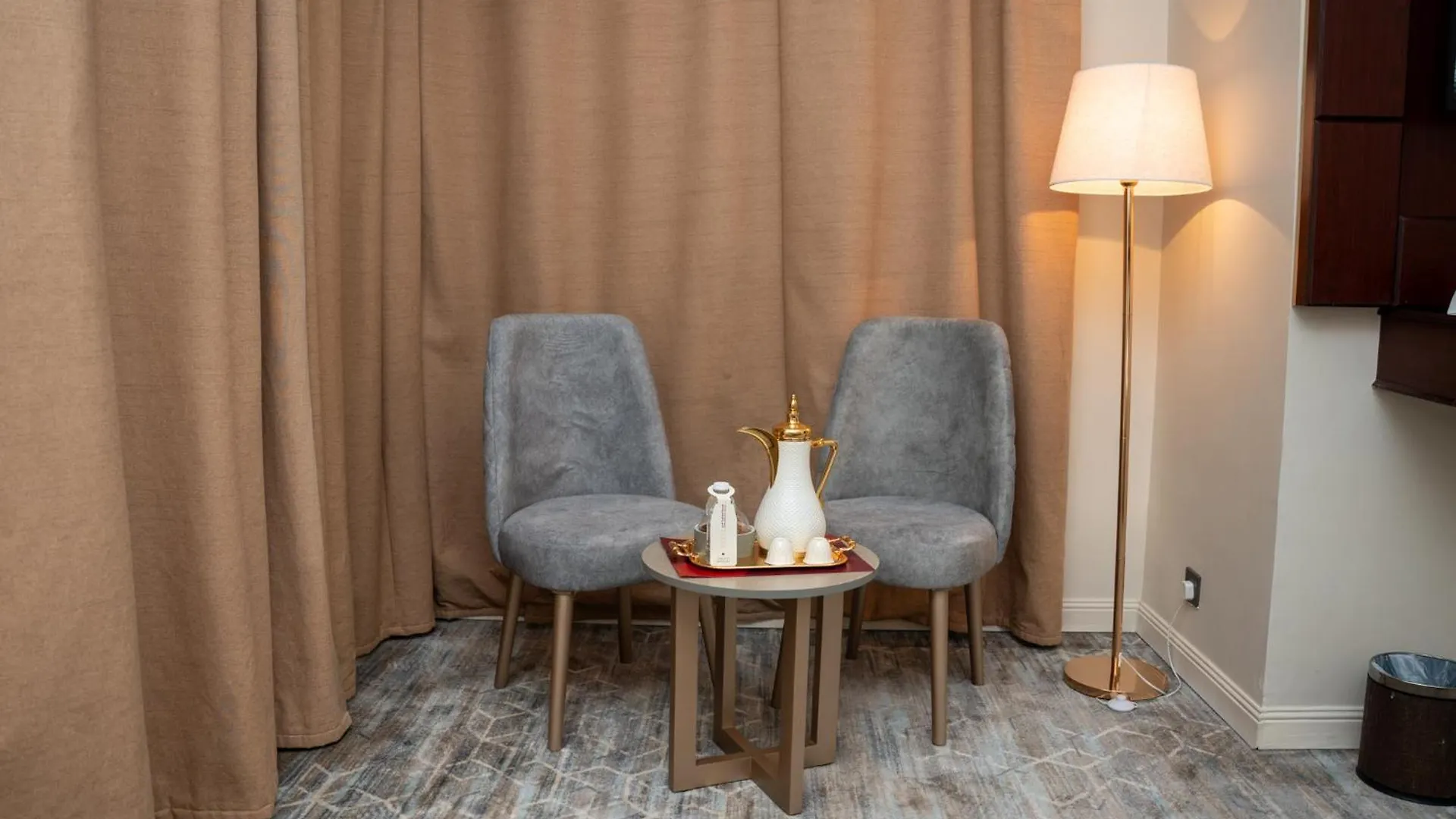 Mawten Hotel Al Masfalah Suudi Arabistan