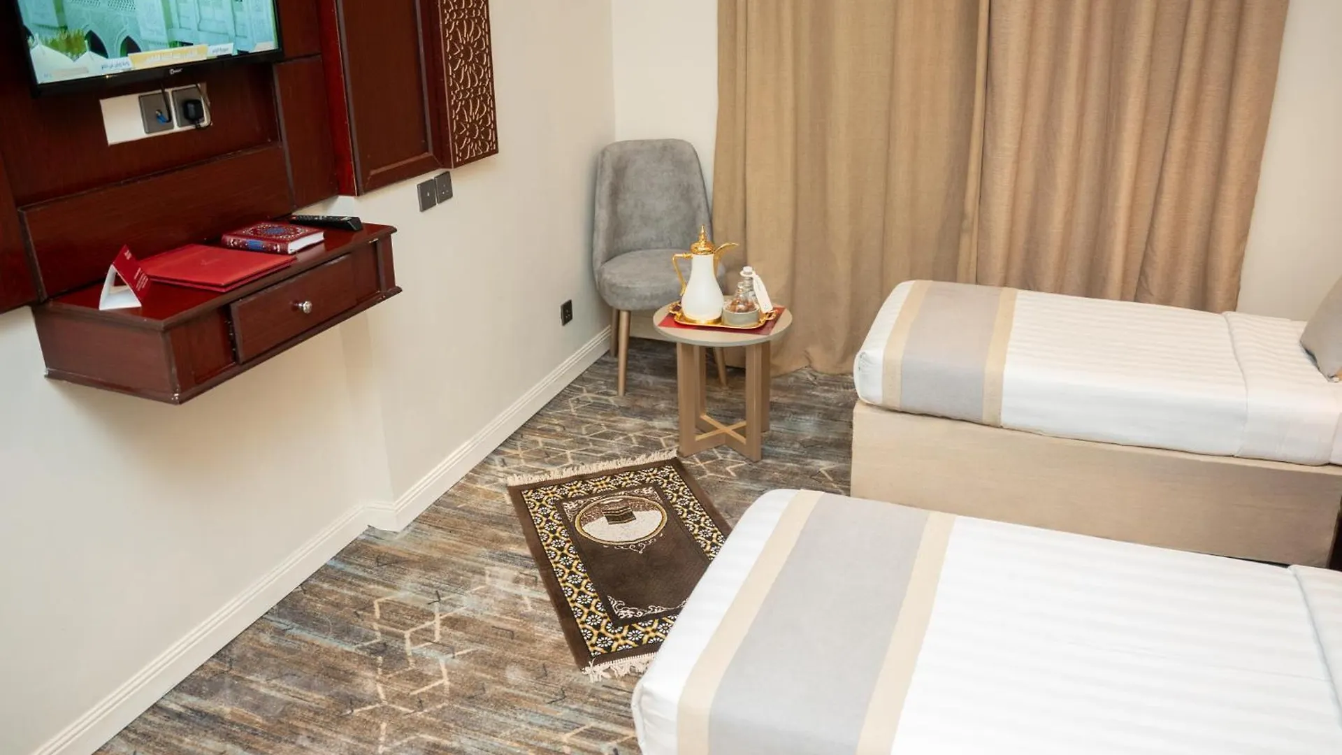 Mawten Hotel Al Masfalah