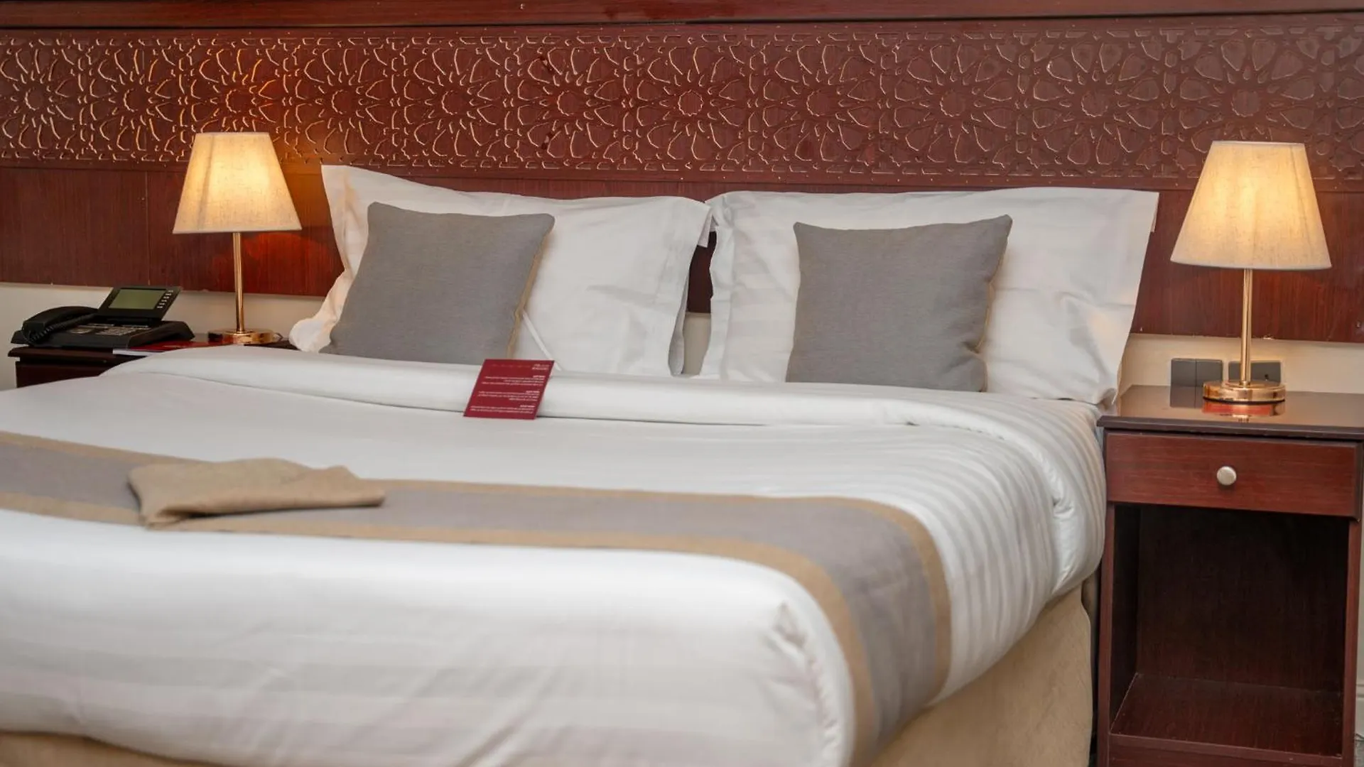 Mawten Hotel Al Masfalah 0*, Mekke Suudi Arabistan
