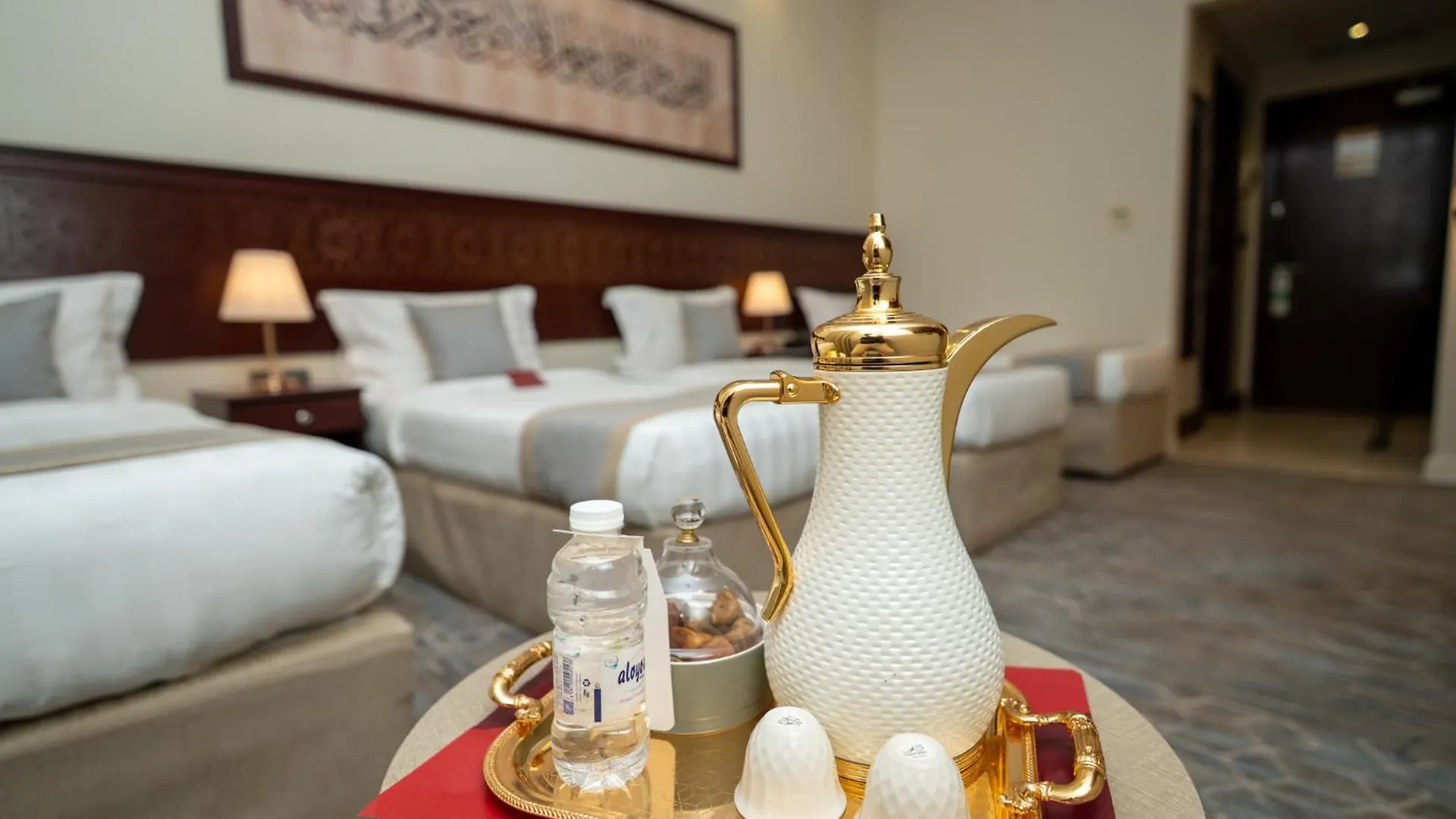 Mawten Hotel Al Masfalah Mekke