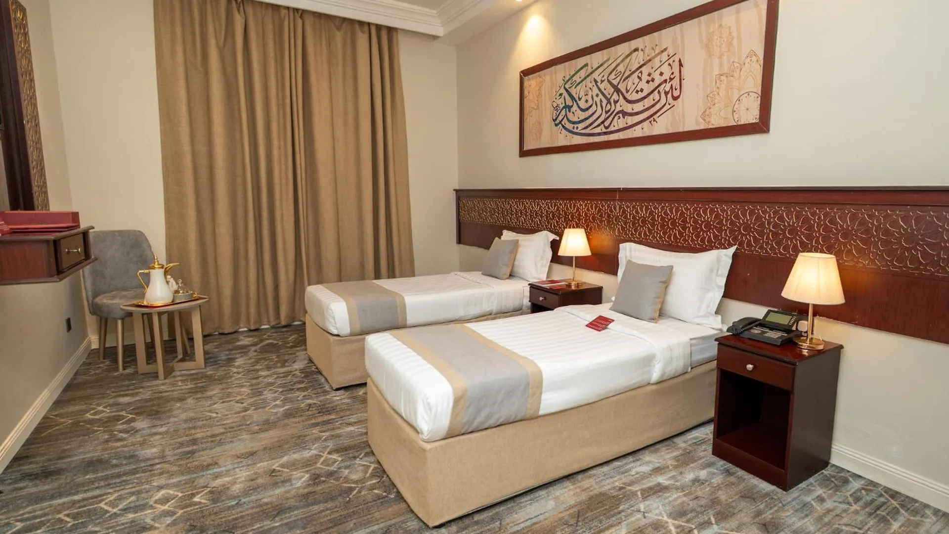 Mawten Hotel Al Masfalah Suudi Arabistan