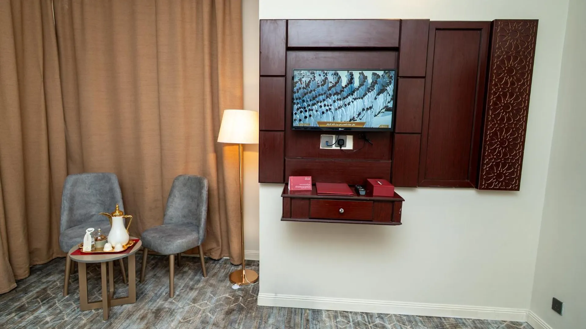 Mawten Hotel Al Masfalah Suudi Arabistan