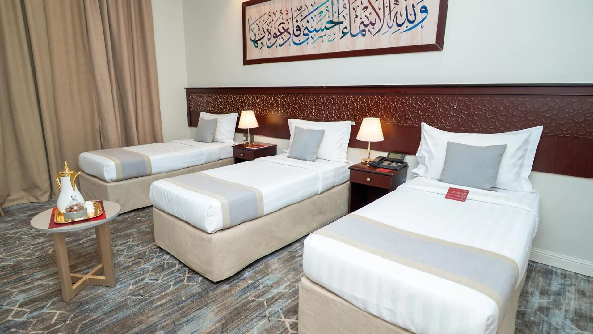 Mawten Hotel Al Masfalah Suudi Arabistan