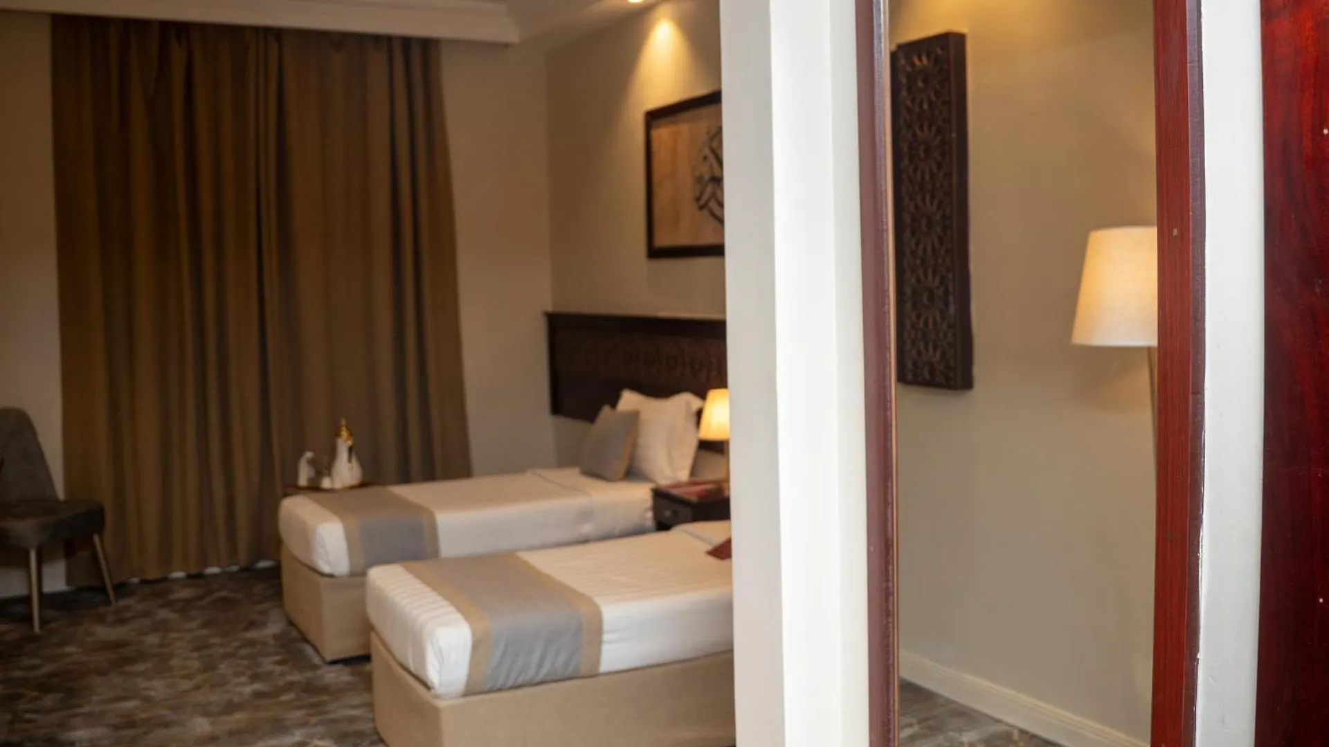 Mawten Hotel Al Masfalah  Mekke